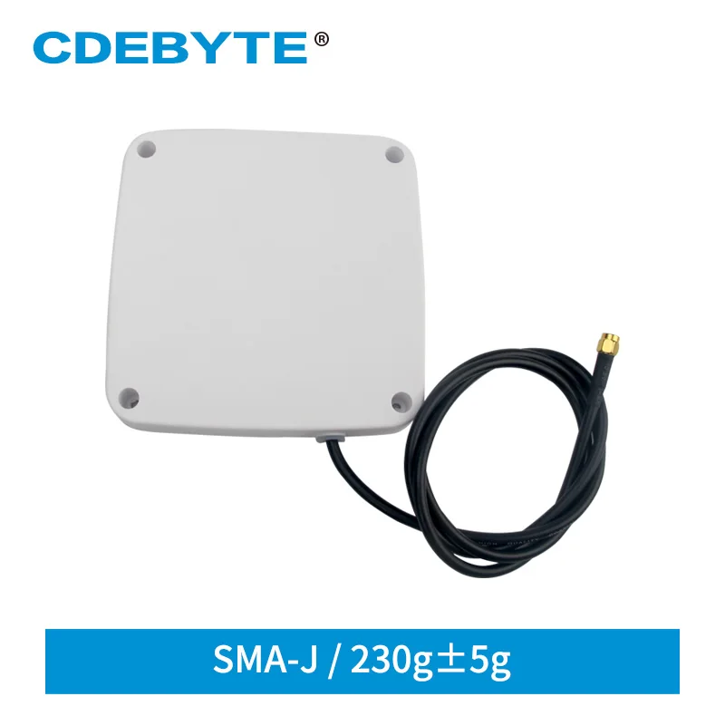 868 МГц 915 Wifi антенна SMA Штекерный интерфейс 6 дБи Водонепроницаемая направленная