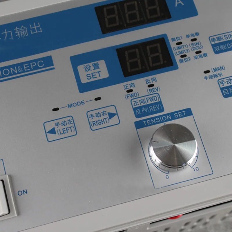 Контроллер TCEPC для коррекции натяжения контроллер Kereda точной | Инструменты