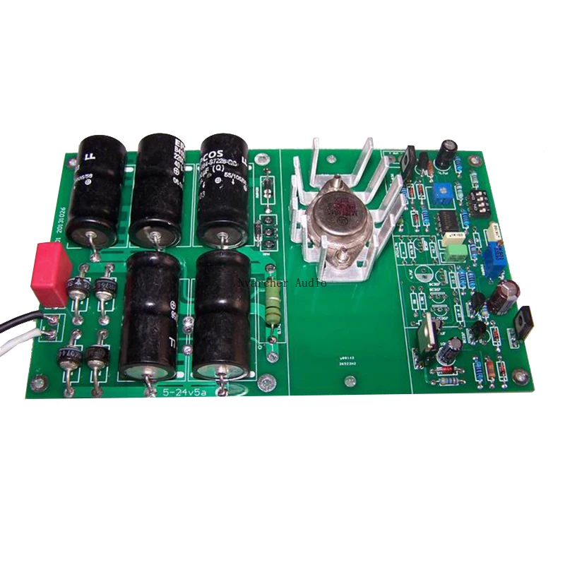 

Nvarcher STUDER 900 Power Supply Board PCB