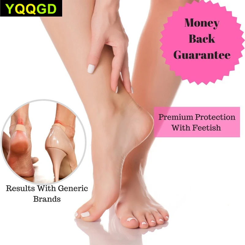 1 пара подушечек для пятки накладки обуви самоклеющиеся стельки защита ног