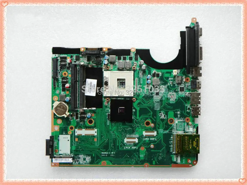 580978 001 для ноутбука HP PAVILION DV6 2152NR 2155DX ноутбук ПК DV6T 2100 DDR3 все функциональные