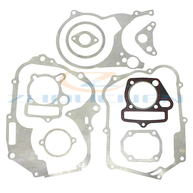 

Original high-quality horizontal engine gasket kit for Lifan 140 and Lifan 150 air-cooled engine parts