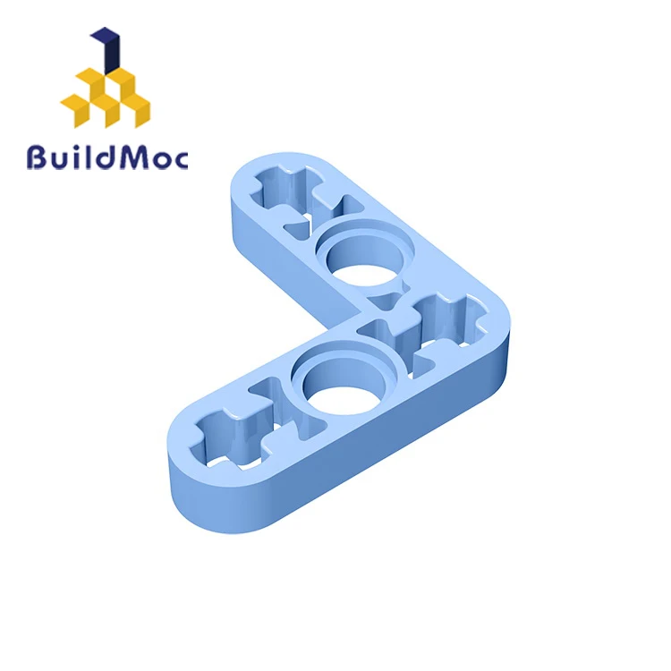 BuildMOC сборные частицы 32056 высокотехнологичный Liftarm 3x3 L-образной формы для
