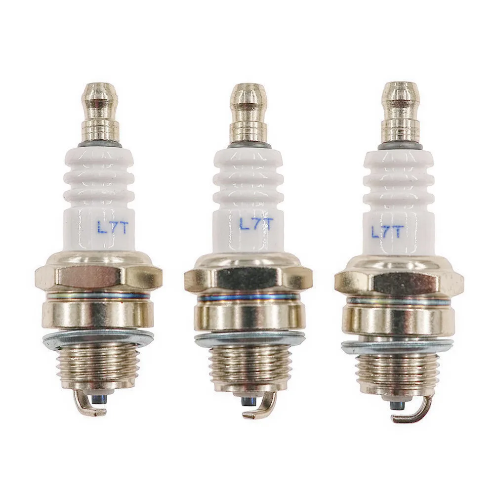 

1 PCS Spark Plug L7T For 33CC 43CC 47CC 49CC 2-Stroke Mini Pocket Bike ATV Scooter Trimmer Blower Chainsaw Brushcutter Strimme