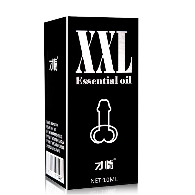 Эфирное масло для увеличения пениса 10 мл размер XXL продукты эрекции растительные