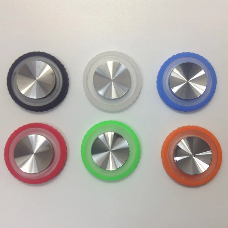 Круглый игровой джойстик сенсорный экран противоскользящий контроллер