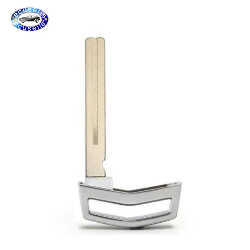 Умный Prox вставить удаленный Аварийный ключ лезвие пустой для Hyundai Genesis G80 G90 2017 2018 |