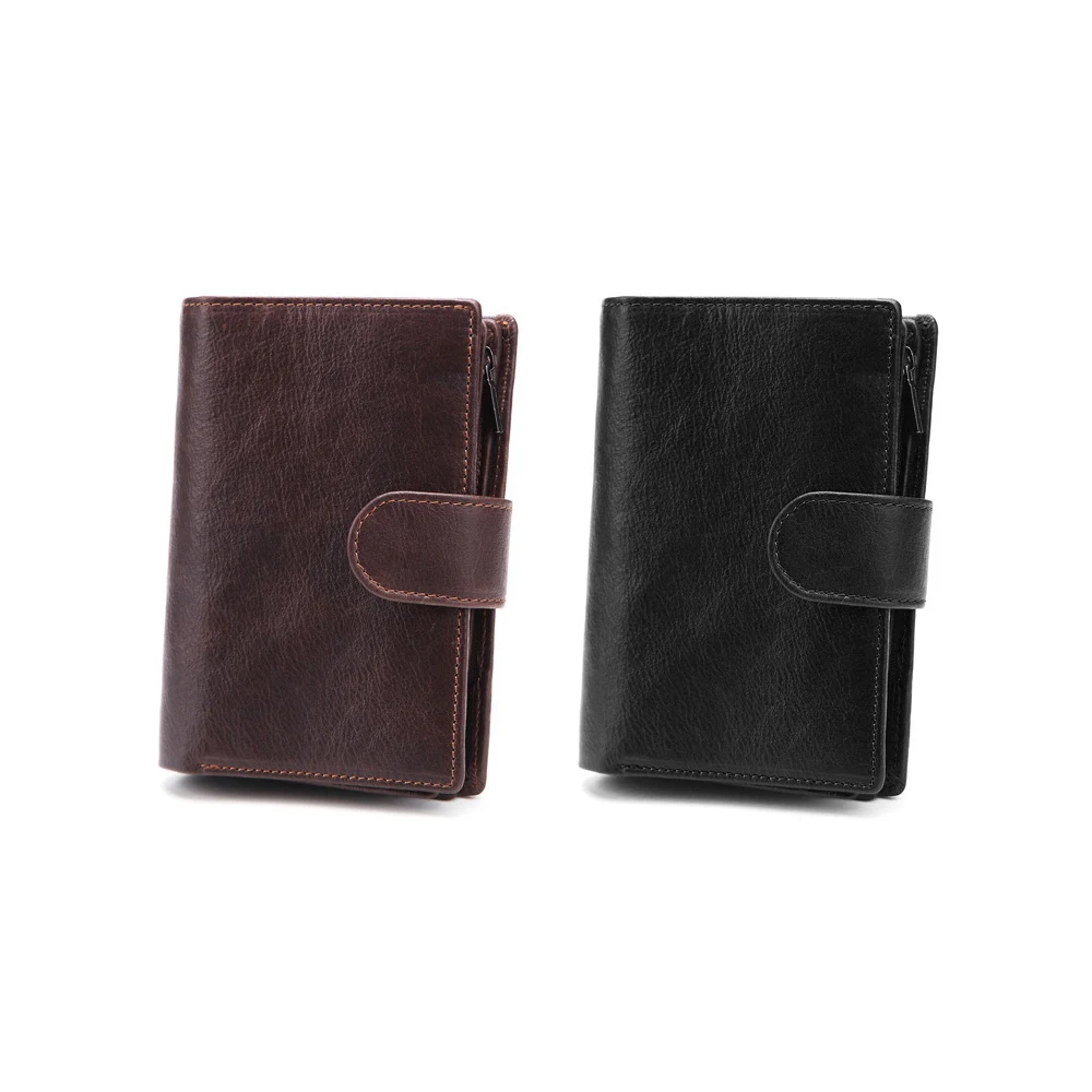 

1 шт., мужской кошелек из натуральной коровьей кожи, модный карман для монет, органайзер, Wallects, высокое качество, для мужчин, для карт, ID, держатель, карман