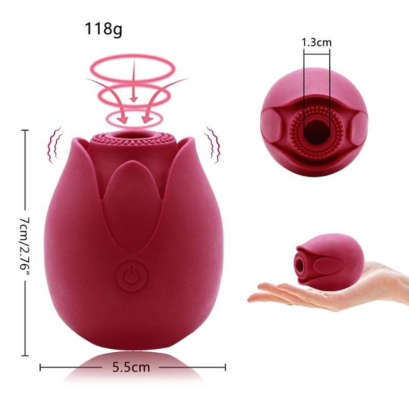 10 частоты стимуляция точки G Стимуляция клитора перезаряжаемый массажер