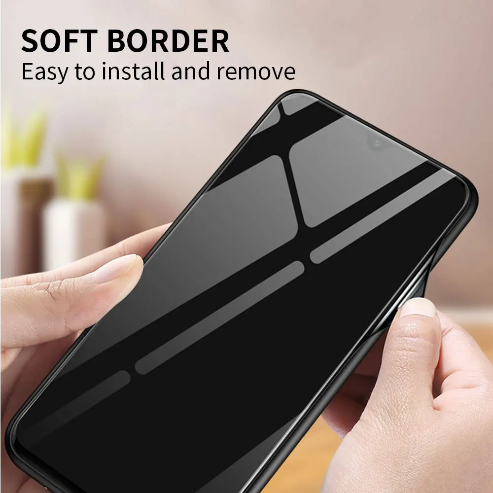 Pablo Escobar Lovely Glass Black Edge Case for Huawei P30 Lite P40Pro P20 P Smart 2019 Honor 8X 20 Y7 Cell Painted Phone Cover | Мобильные