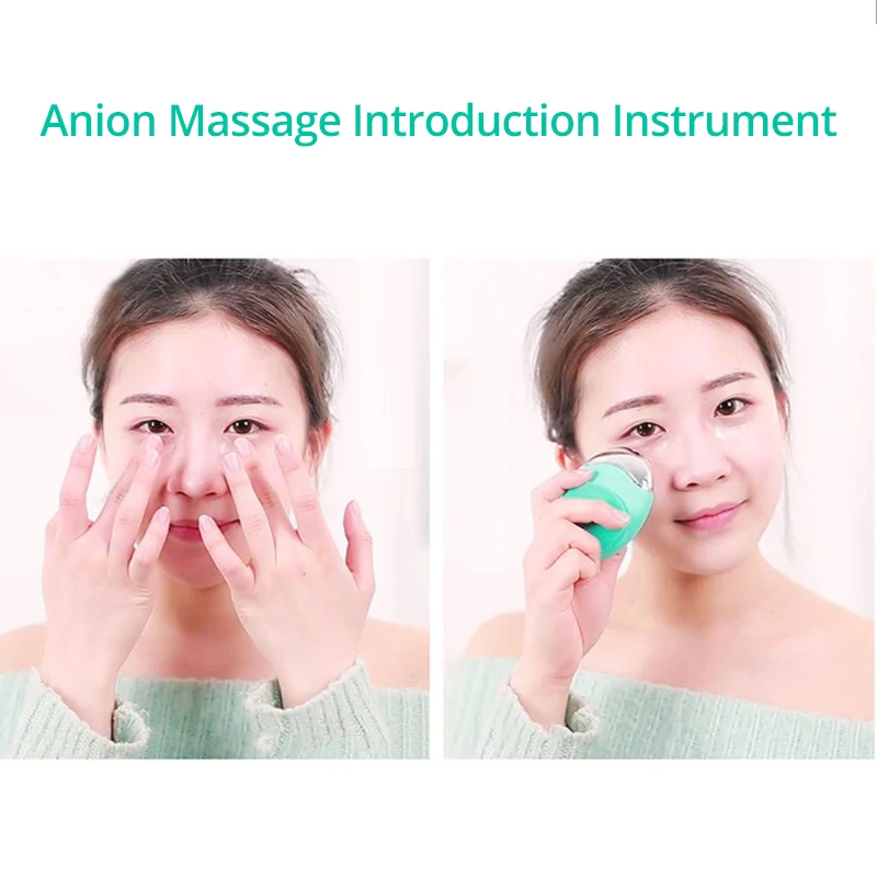 Электрическое очищающее средство для лица массажная Беспроводная Очищающая