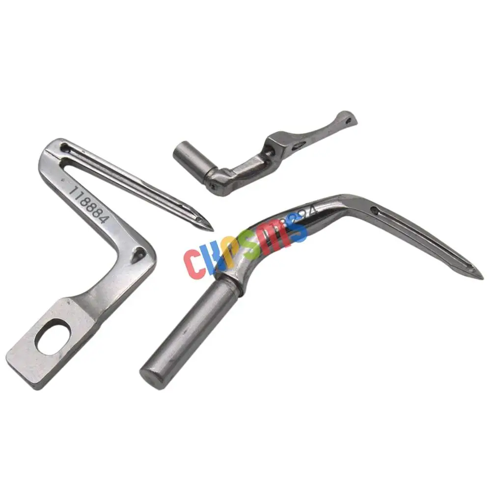 

OVERLOCK LOOPERS SET FOR JUKI MO2416 MO2516 CLASS #118-88104+118-88401+118-29405