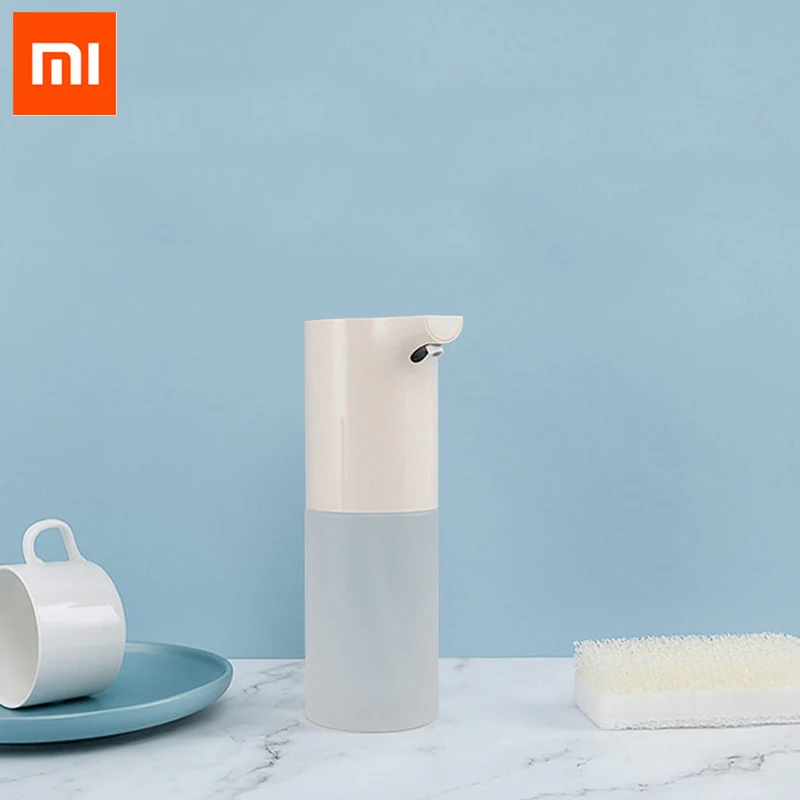 Оригинальная новая Автоматическая Индукционная пенопластовая машина Xiaomi Mijia для