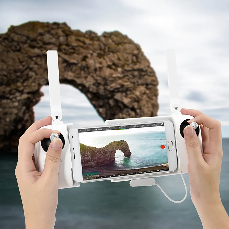 Remote Control Data Cable Line 15CM USB to IOS Lightning Type-C Micro For FIMI X8 SE 2020 Drone RC Transmitter Accessories