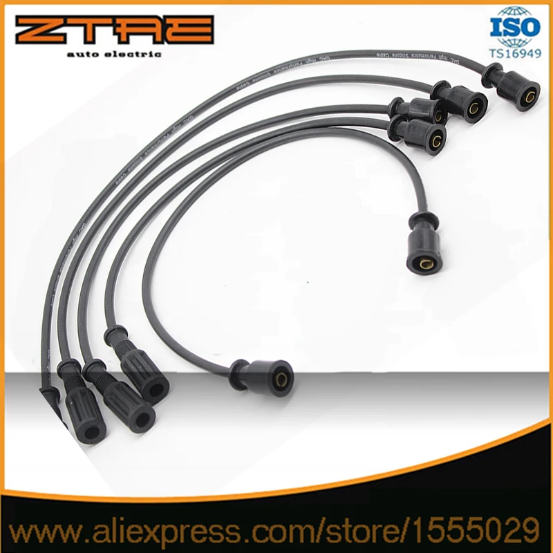 Набор проводов для автоматического зажигания Wi Fi @ t 32772401585|set|set plugsset auto |