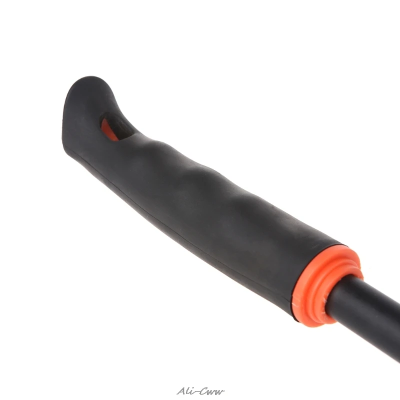 

1Pc Portable Digging Tool Mini Steel Rake For Home Garden Transplanting Tool