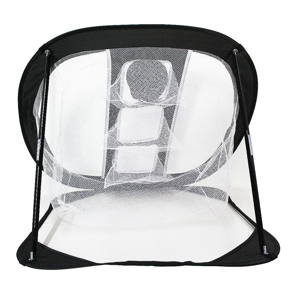 Нейлоновая сетка для игры в гольф всплывающие помещении улицы чиппинга клетки