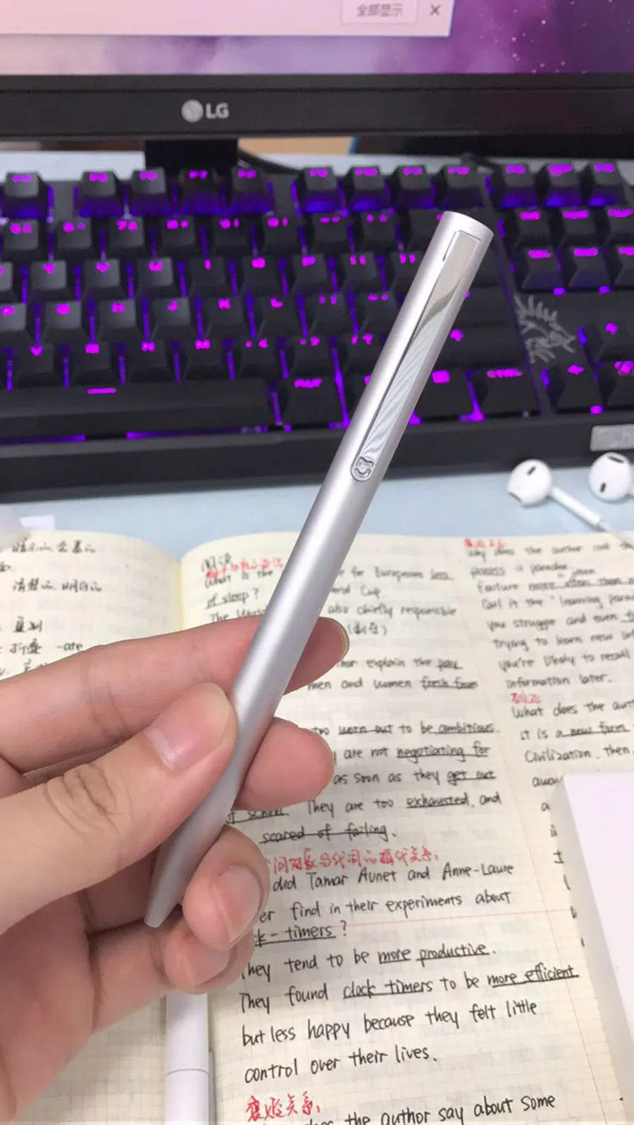 Xiao mi jia металлический чернильное перо mi Pen 0,5 мм авторучка PREMEC гладкая швейцарская заправка mi Kuni японские чернила