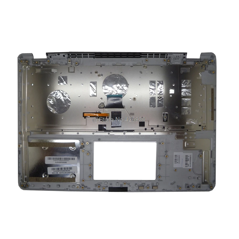 Клавиатура KR для ноутбука SONY VAIO SVF14A SVF14A15ST SVF14A1C5E SVF14A1M2E SVF14A1S9R 5JGD5PHN080 с подсветкой в