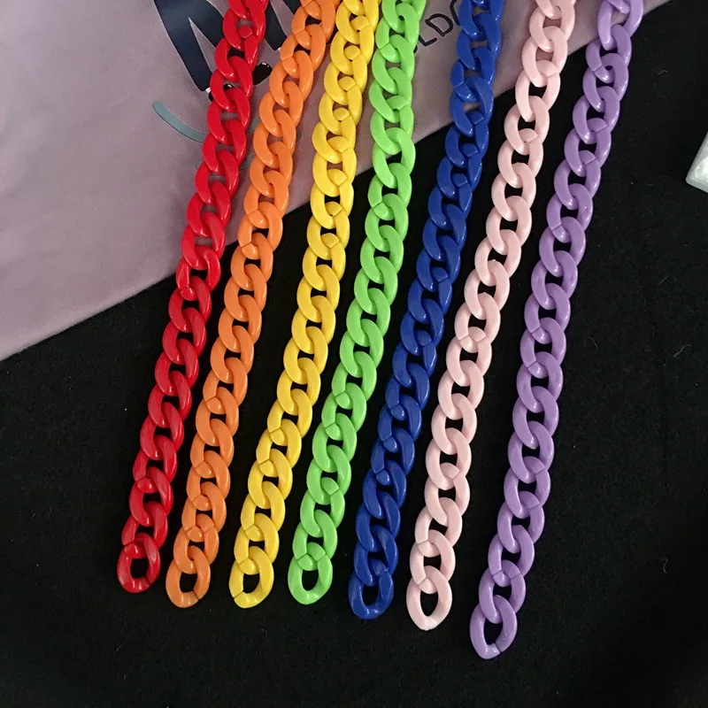 Новые акриловые серьги для женщин 2020 фиолетовые желтые подвески висячие