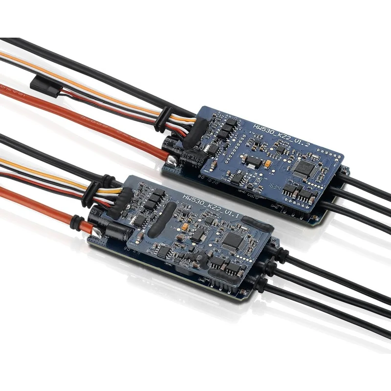 Hobbywing XRotor FOC Power комбинированная система бесщеточный двигатель 8120 100кв и HV 80A V3 ESC