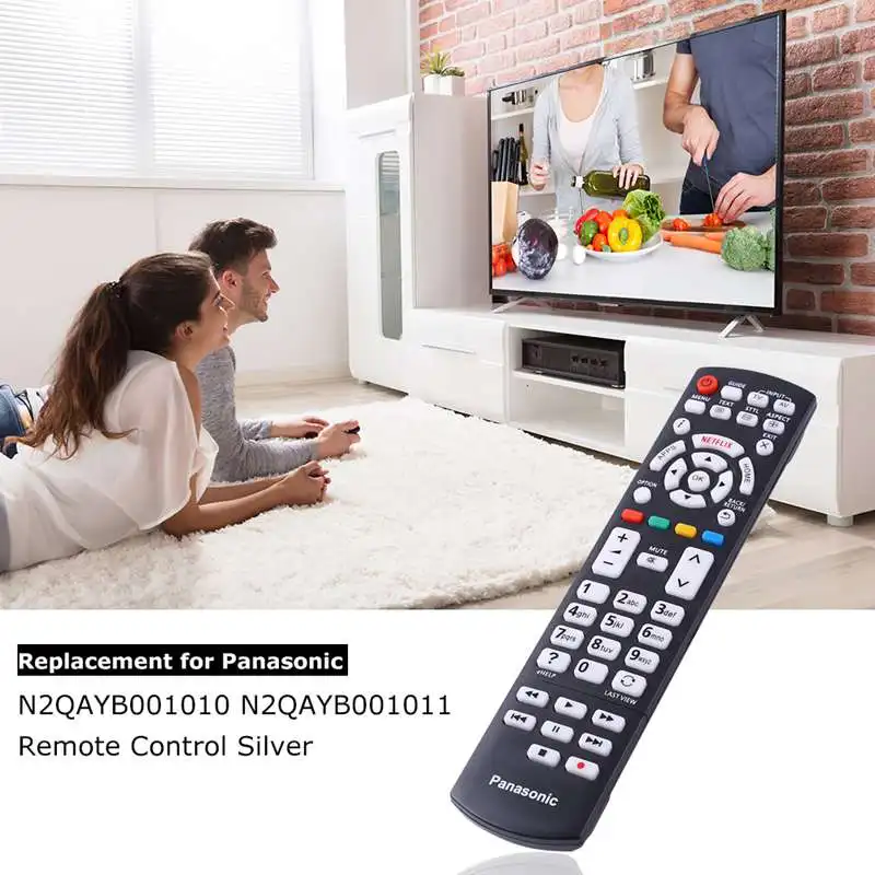 Универсальный 3D пульт дистанционного управления для Panasonic N2QAYB001010 N2QAYB000842 N2QAYB000840 N2QAYB001011 пульт дистанционного управления
