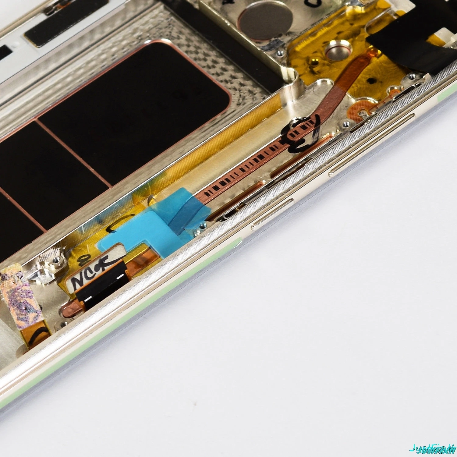 Для samsung Galaxy Note 8 N950FD N950U горящий в тени ЖК-дисплей кодирующий преобразователь сенсорного экрана в сборе 6," Super Amoled