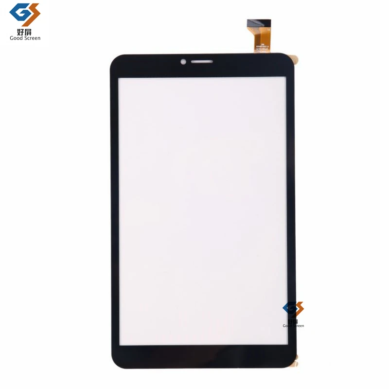 

8 inch Black for iGet G81 Tablet PC Capacitive Touch Screen Digitizer Sensor External Glass Panel HK080PG3203B-V01