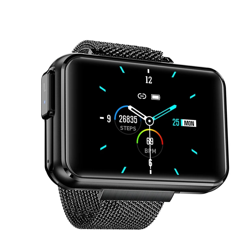 T91 наушники-вкладыши TWS с Беспроводной гарнитура Bluetooth часы 1 4 дюйма Sn вызовов