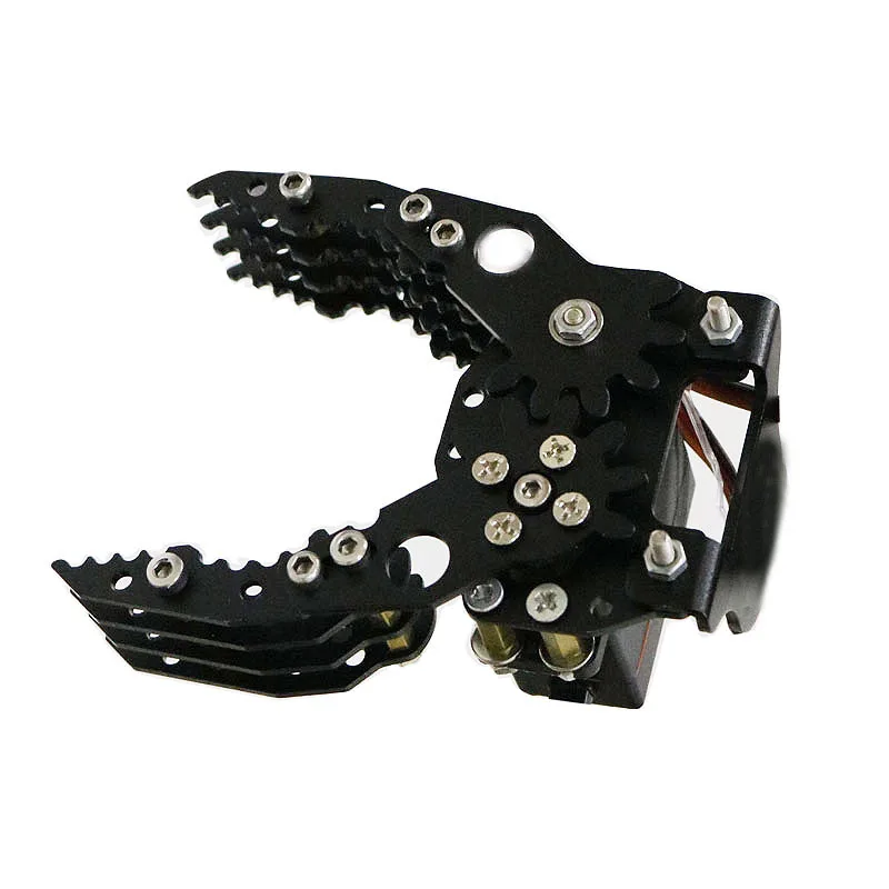 G6 Роботизированный рычаг захват руки сервопривод совместимый с MG996 шарнирный