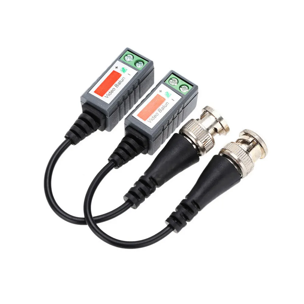 Рисунок 5 - (5 пар) AHD/CVI/TVI витые BNC CCTV