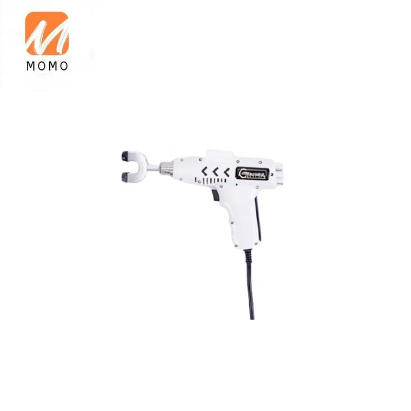 

China Affordable Electric Portable Chiropractic Adjusting Gun Spinal Massager