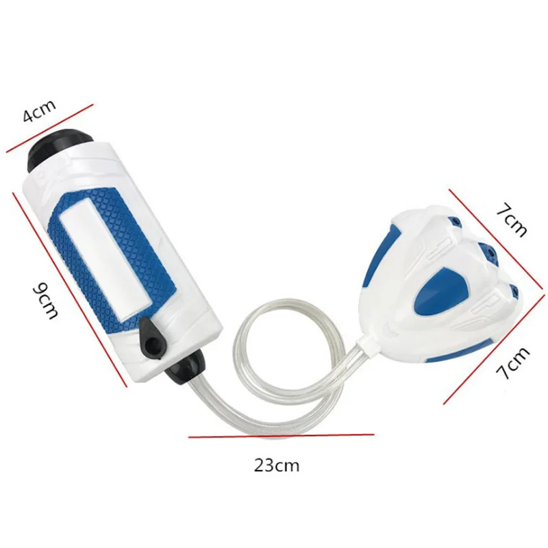 

2021 Leisure Entertainment Wrist Water Gun Kids Summer Pool Beach Water Play Toys Safe Parent-Child Battle Water Gun Toy HC0267