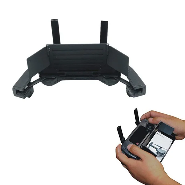 4 - 6 дюймов крышка от солнца для телефона Sn монитор бленда пульт дистанционного