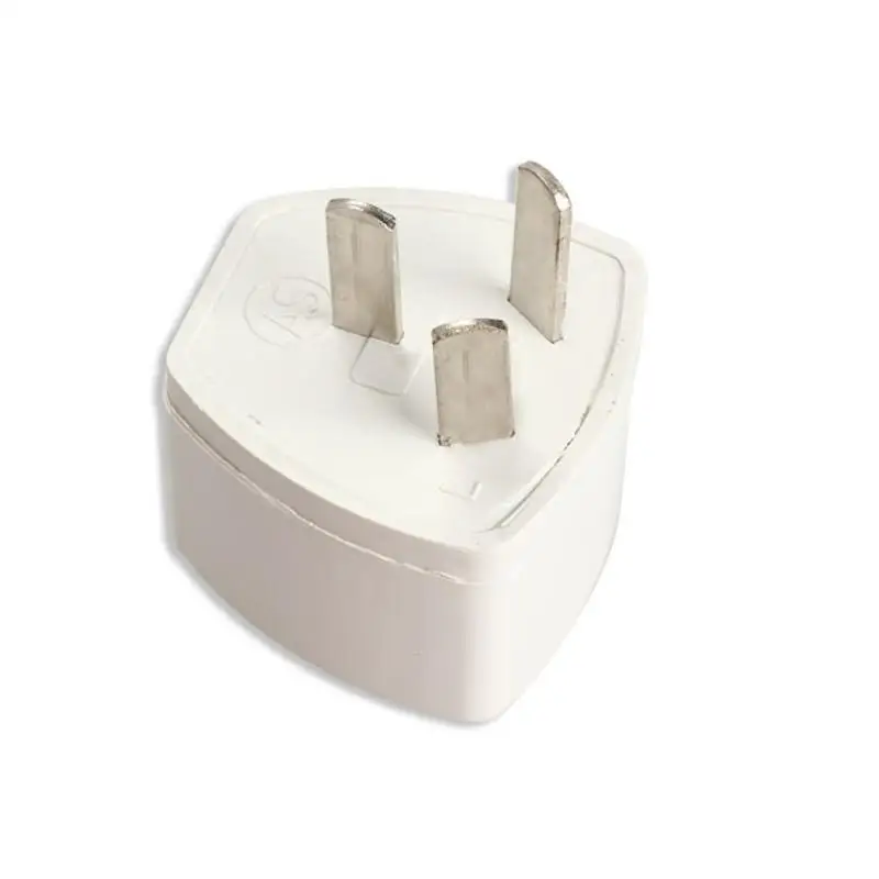 Настенный адаптер питания переменного тока с вилкой Китая и Великобритании на