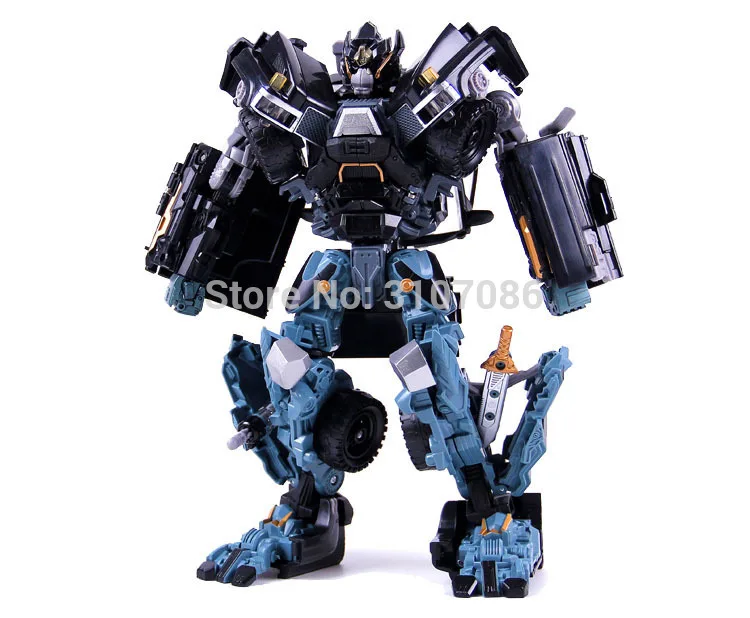 HSB трансформер Ironhide фильм Темный Луна лидер грузовик режим KO экшн фигурка Робот