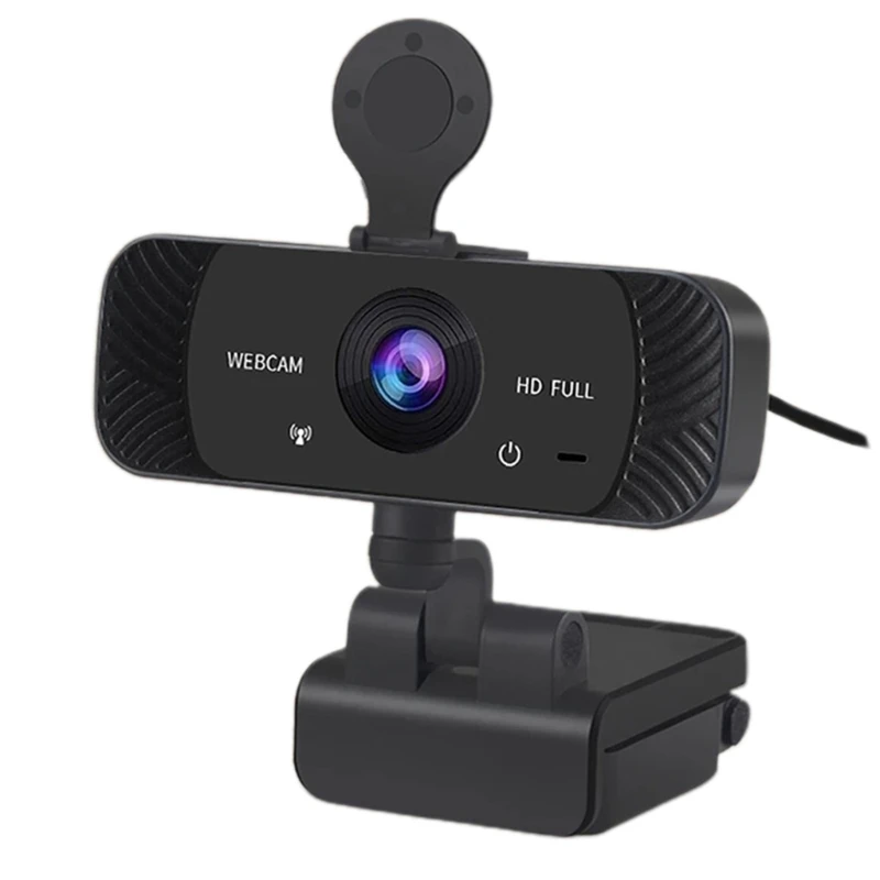 Веб-камера высокой четкости 1080P со встроенным микрофоном USB 2 0 - купить по выгодной