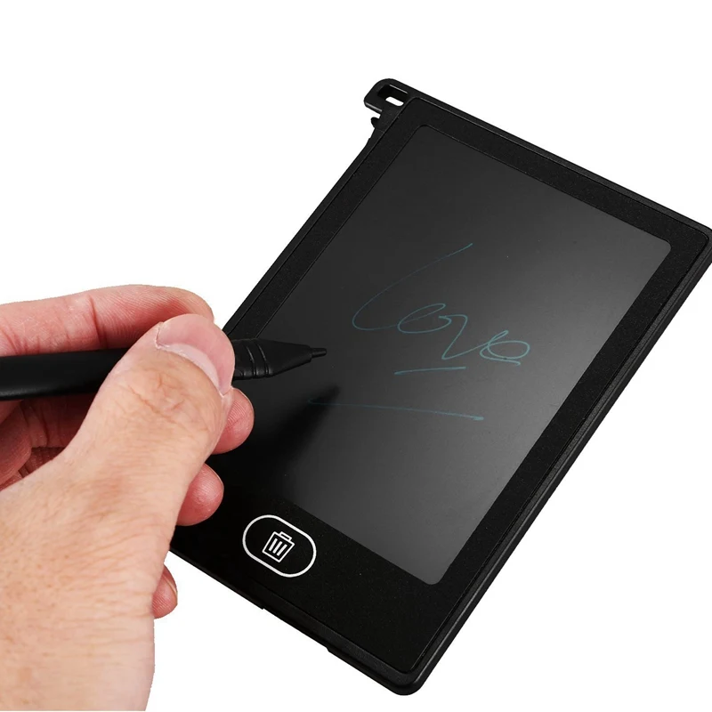 Image Tablet 4.4Inch LCD Writing Electronic Pad Screen Digital Educational | Бытовая техника