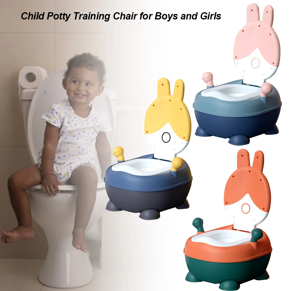 Портативный Детский горшок, многофункциональный детский туалет, автомобильный горшок, Детский горшок для обучения девочек горшок для маль...