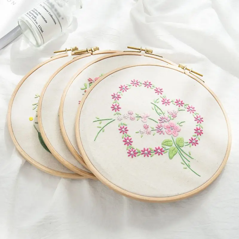 Набор для вышивки невесты сделай сам набор аксессуаров начинающих вышивка