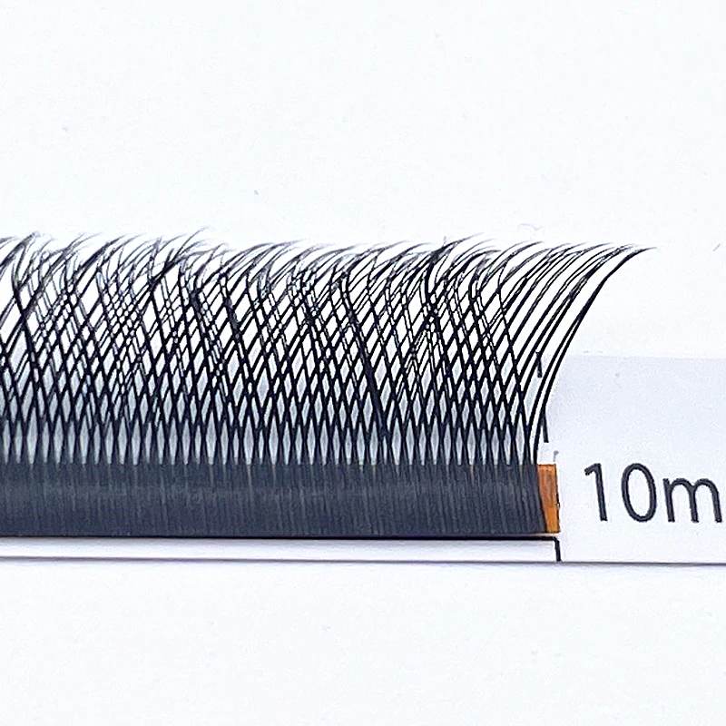

LASHPLUS YY Design Eye Lashes Extensions Black Soft Invividual False Eyelashes Y Shape Volume Lashes Tools 8-15mm D Curl Lashes