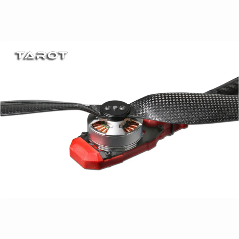 Tarot 6S 380KV 4108 Brushless Motor Multi-rotor Disc for RC FPV Drone Multicopter Helicopter Quadcopter Arms TL68P07 | Игрушки и хобби