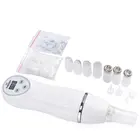 Портативный косметический инструмент, Алмазный Отшелушивающий дермабразия, массажный очиститель для лица, очищение кожи от солнца