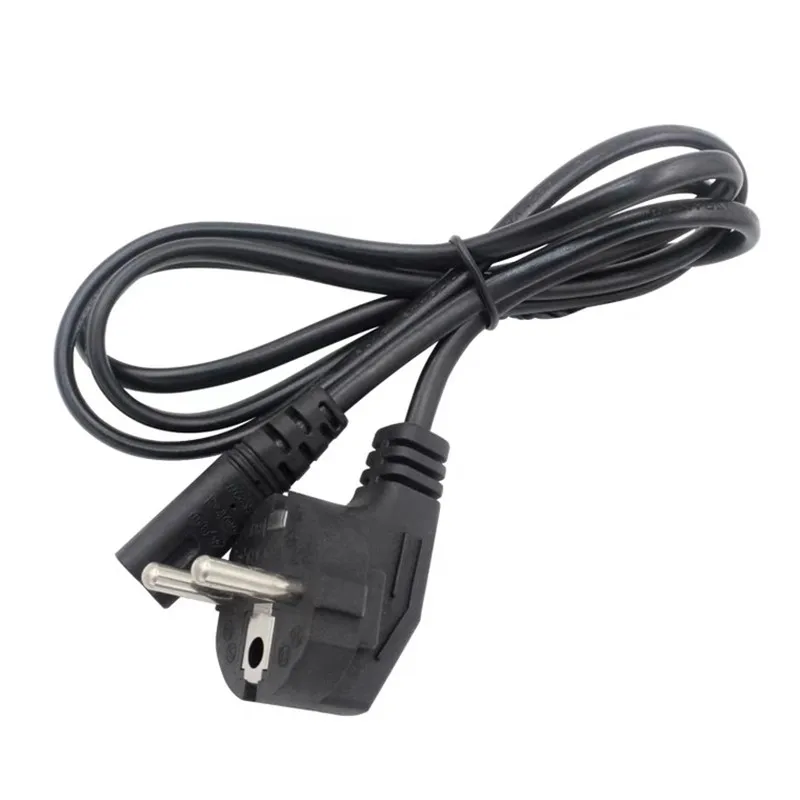 Удлинительный кабель питания 2 контакта IEC320 C7 Рисунок 8 для ноутбука Samsung LG TV PS 4 Xbox