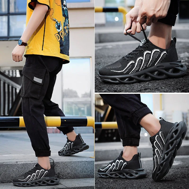 

Summer Casual Shoes Man Shoes Casual Men White Sneakers Male Zapatos Informales De Hombre Spring Sneaker Summer Fashion