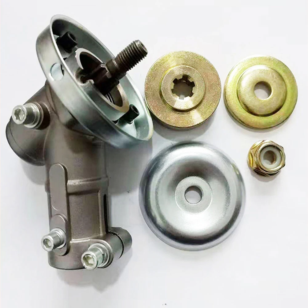 

Универсальный 7 9-зубчатый триммер, шестеренчатая головка, кусторез, триммер для травы, Сменная головка, детали для газонокосилки, электроин...