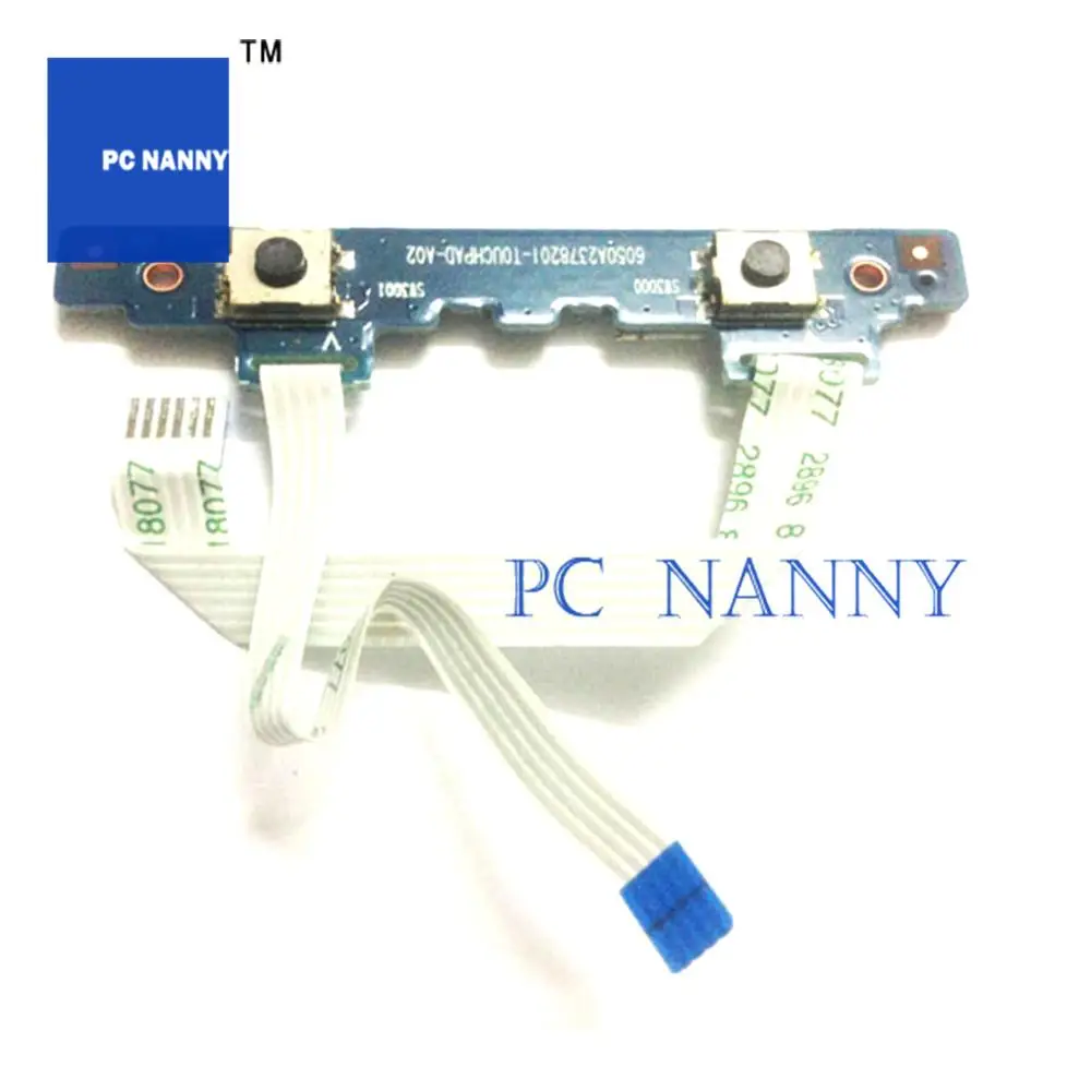 

PCNANNY FOR HP MINI 5103 touchpad