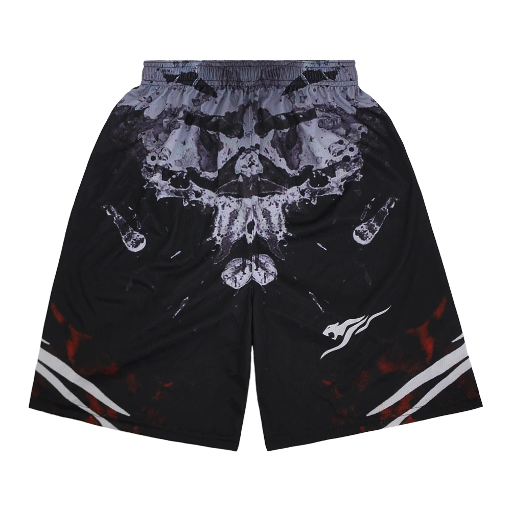 Уличный баскетбольный дышащий тренировочный костюм ретро баскетбольные майки