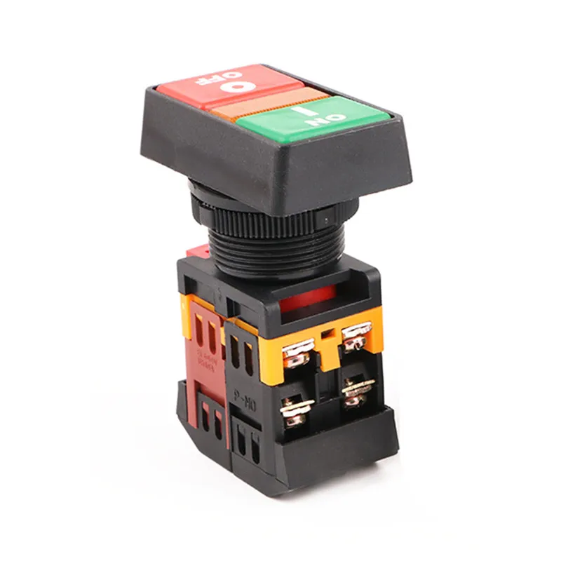 Фонарь старт стоп двойные кнопки переключатель светодиодный Ной лампой