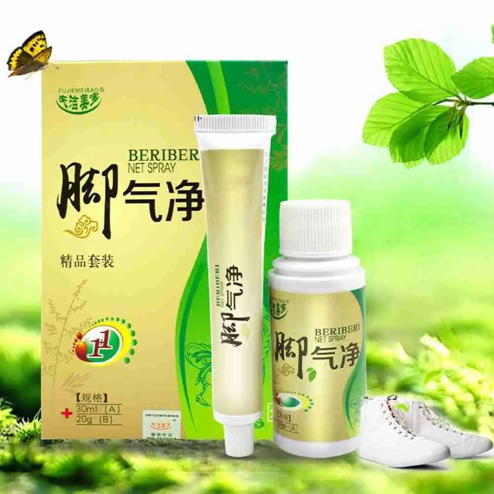 

Пилинг-пудра для ног, против Schimmelinfecties, Beriberi, Zalf